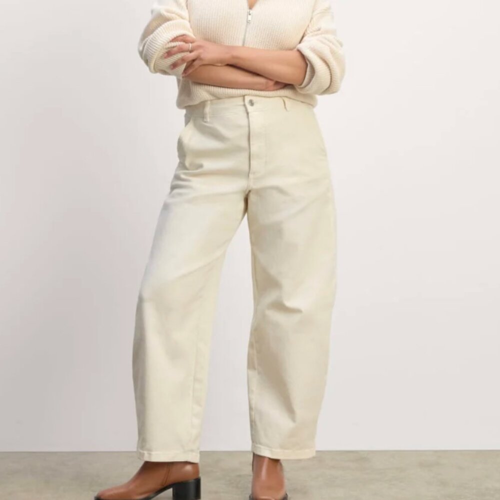 Everlane Utility Curve Pant